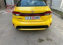 تويوتا كورولا